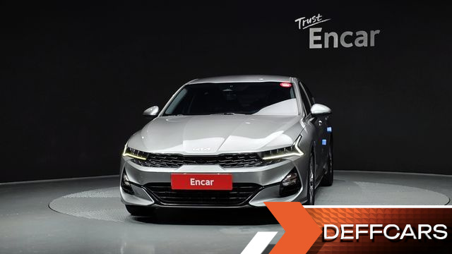 Kia K5 2.0 Prestige купить на сайте DeffCars