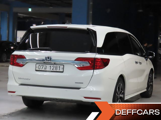 Honda ODYSSEY 3.5 5th купить на сайте DeffCars