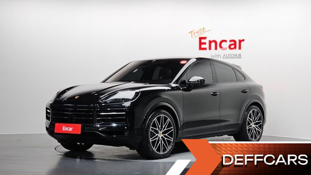 Porsche CAYENNE 3.0 Coupe купить на сайте DeffCars