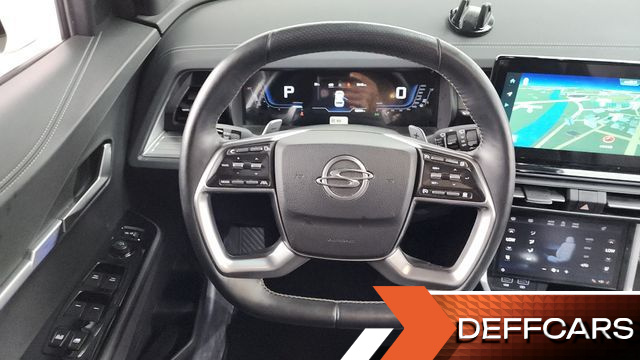 Ssangyong TORRES Gasoline 1.5 2WD T7 купить на сайте DeffCars