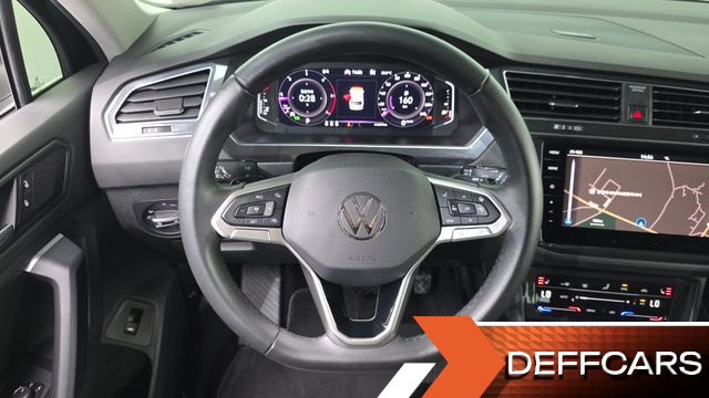 Volkswagen TIGUAN 2.0 TDI 4Motion Prestige купить на сайте DeffCars