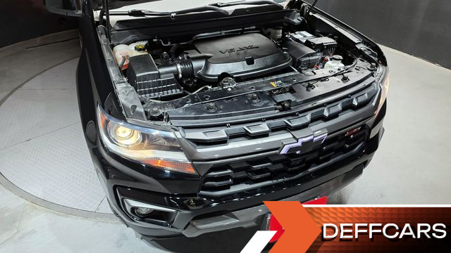 ChevroletGMDaewoo COLORADO 3.6 Z71-X 4WD купить на сайте DeffCars