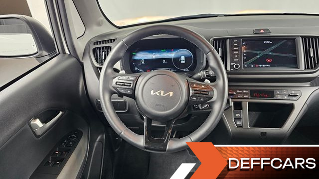 Kia RAY Air купить на сайте DeffCars