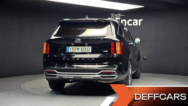 Kia SORENTO HEV 1.6 2WD Signature купить на сайте DeffCars