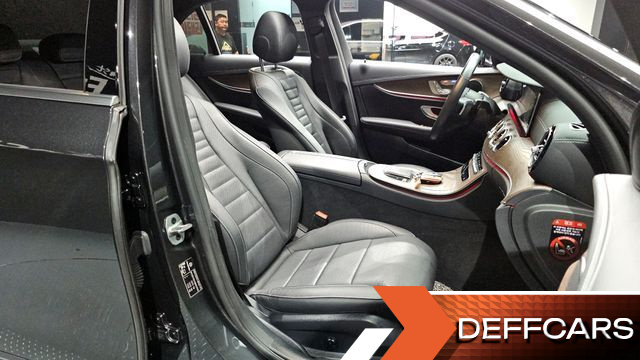 Mercedes E-CLASS E250 Exclusive купить на сайте DeffCars