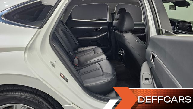 Hyundai SONATA 2.0 LPG(rental car) Style купить на сайте DeffCars