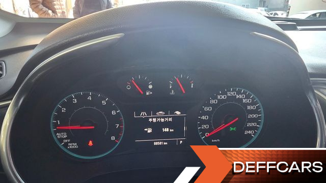 ChevroletGMDaewoo MALIBU 1.5 Turbo LT купить на сайте DeffCars