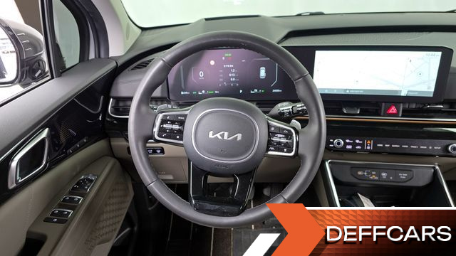 Kia CARNIVAL HEV 9seater Gravity купить на сайте DeffCars