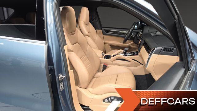 Porsche CAYENNE 3.0 купить на сайте DeffCars