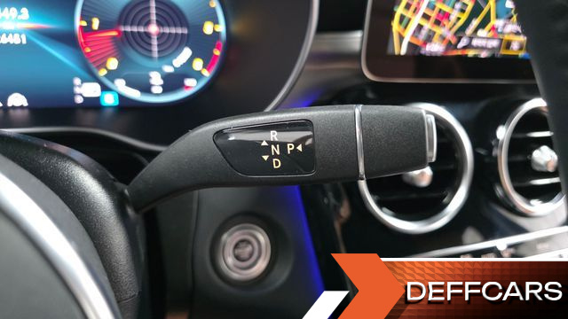 Mercedes GLC-CLASS GLC220 d 4MATIC Coupe купить на сайте DeffCars