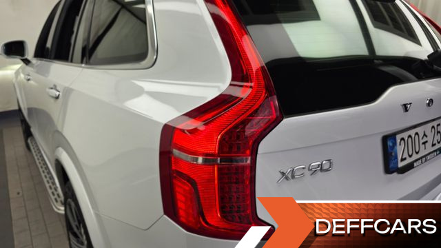 Volvo XC90 B6 Inscription купить на сайте DeffCars