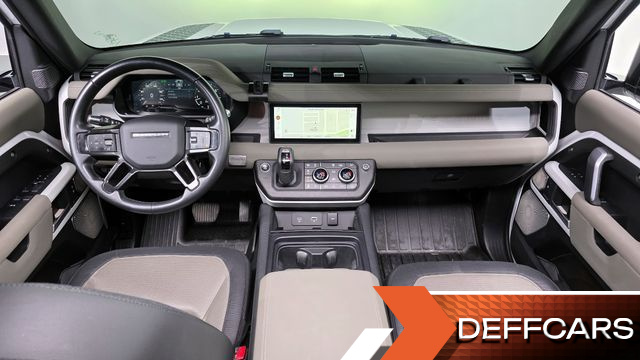 Land Rover DEFENDER 110 P300 X-Dynamic SE купить на сайте DeffCars