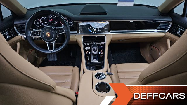 Porsche PANAMERA 3.0 AWD купить на сайте DeffCars