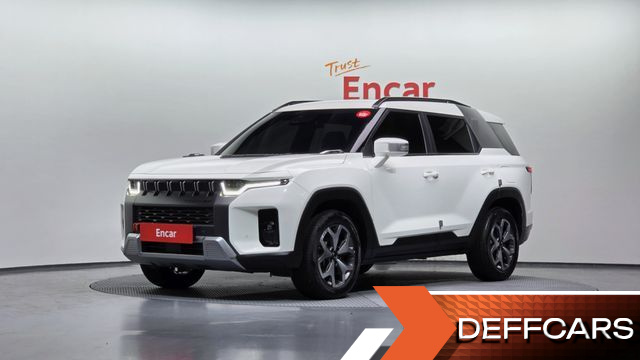 Ssangyong TORRES Gasoline 1.5 2WD T7 купить на сайте DeffCars
