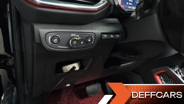 ChevroletGMDaewoo TRAILBLAZER 1.3 Turbo 4WD RS купить на сайте DeffCars