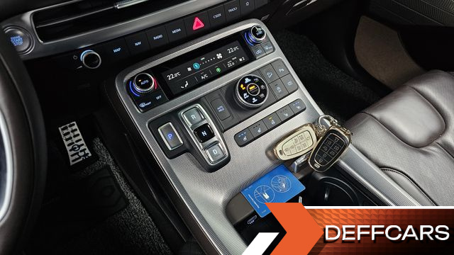 Hyundai PALISADE Gasoline 3.8 4WD Calligraphy купить на сайте DeffCars