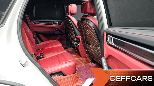 Porsche CAYENNE 3.0 PLATINUM EDITION купить на сайте DeffCars