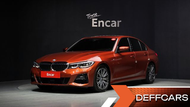 BMW 3-SERIES 320i M Sport купить на сайте DeffCars
