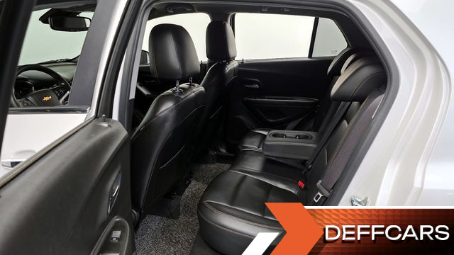 ChevroletGMDaewoo TRAX 1.4 LT Core купить на сайте DeffCars
