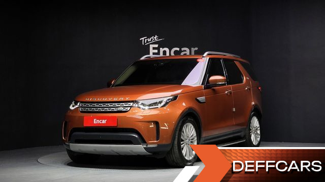 Land Rover DISCOVERY 3.0 TD6 HSE Luxury купить на сайте DeffCars