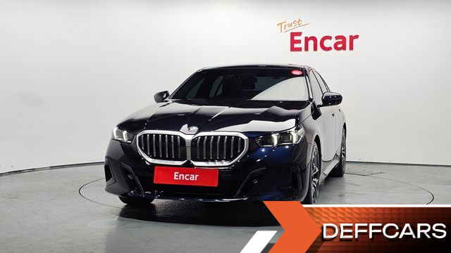 BMW 5-SERIES 520i M Sport купить на сайте DeffCars