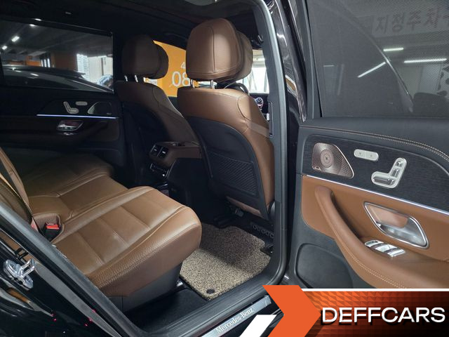 Mercedes GLS-CLASS GLS450 4MATIC купить на сайте DeffCars