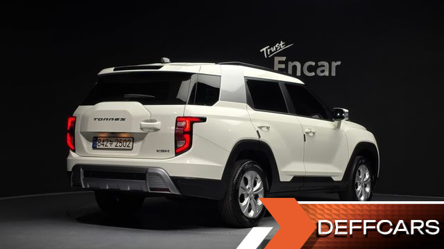 Ssangyong TORRES Gasoline 1.5 2WD TV5 купить на сайте DeffCars