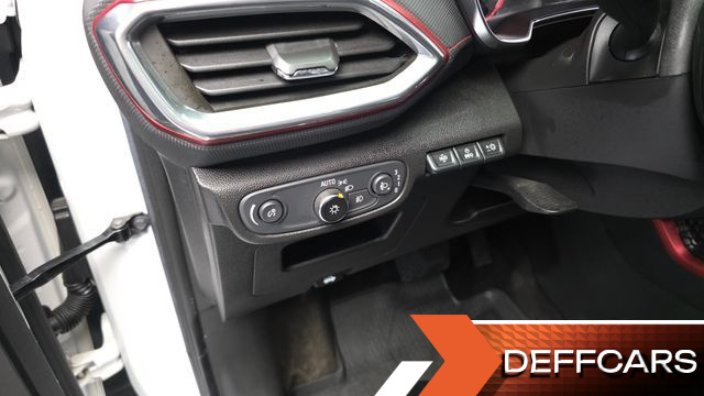 ChevroletGMDaewoo TRAILBLAZER 1.3 Turbo 4WD RS купить на сайте DeffCars
