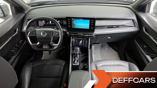 Ssangyong TORRES Gasoline 1.5 4WD T5 купить на сайте DeffCars