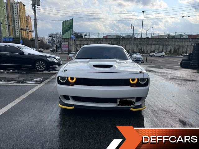 Dodge CHALLENGER 3.6 купить на сайте DeffCars