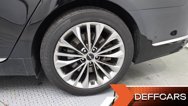 Kia K9 3.8 GDI AWD Best Selection Ⅰ купить на сайте DeffCars