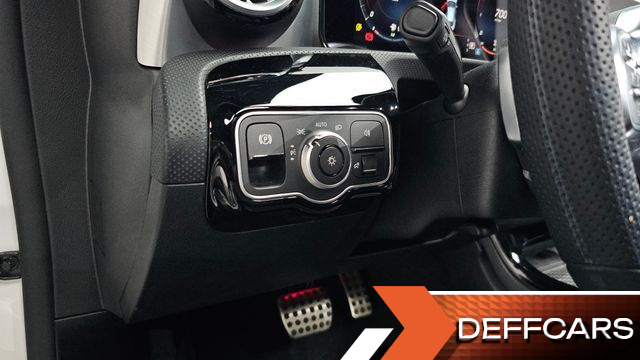 Mercedes CLA-CLASS CLA250 4MATIC купить на сайте DeffCars