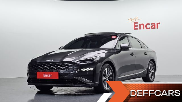 Kia K8 Noblesse купить на сайте DeffCars