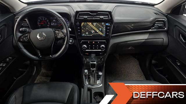 Ssangyong TIBOLI Gasoline 1.5 2WD V5 купить на сайте DeffCars