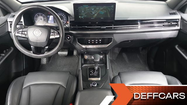 Ssangyong REXTON Diesel 2.2 4WD Culman Wild купить на сайте DeffCars