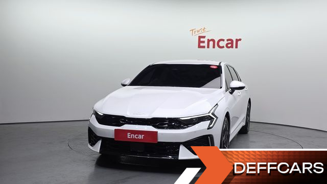 Kia K5 1.6 Turbo Best Selection купить на сайте DeffCars