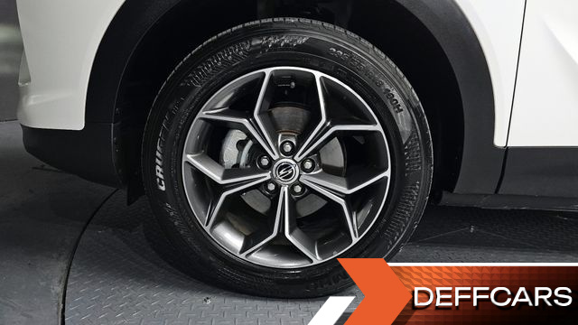 Ssangyong KORANDO Gasoline 1.5 2WD C5 Plus купить на сайте DeffCars