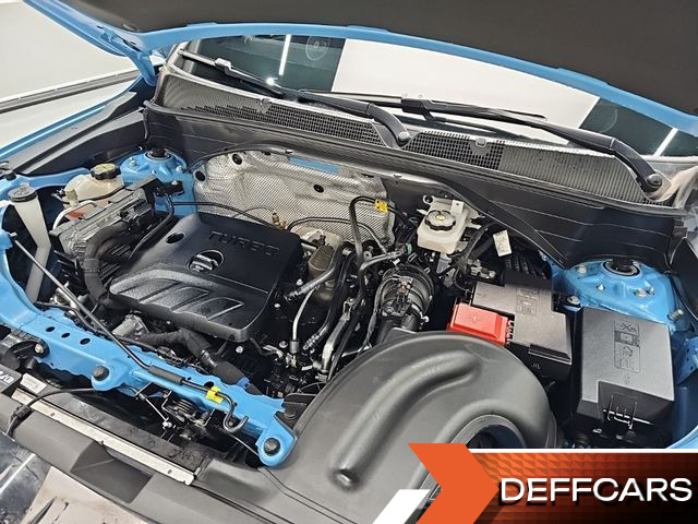 ChevroletGMDaewoo TRAILBLAZER 1.3 Turbo 2WD RS купить на сайте DeffCars