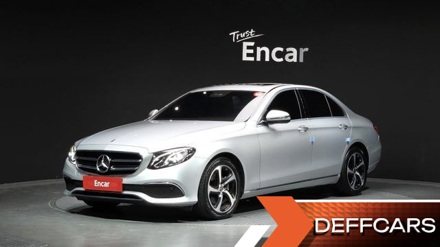 Mercedes E-CLASS E250 Avantgarde купить на сайте DeffCars