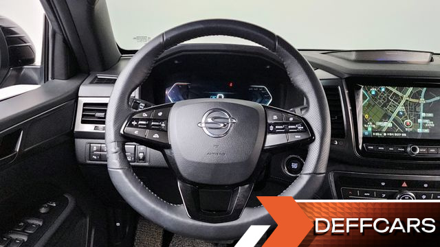 Ssangyong REXTON Diesel 2.2 2WD Expedition купить на сайте DeffCars