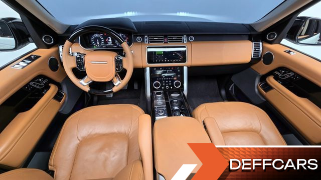 Land Rover RANGE ROVER 4.4 SDV8 AB DIESEL купить на сайте DeffCars