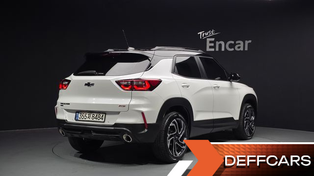 ChevroletGMDaewoo TRAILBLAZER 1.3 Turbo 4WD RS купить на сайте DeffCars