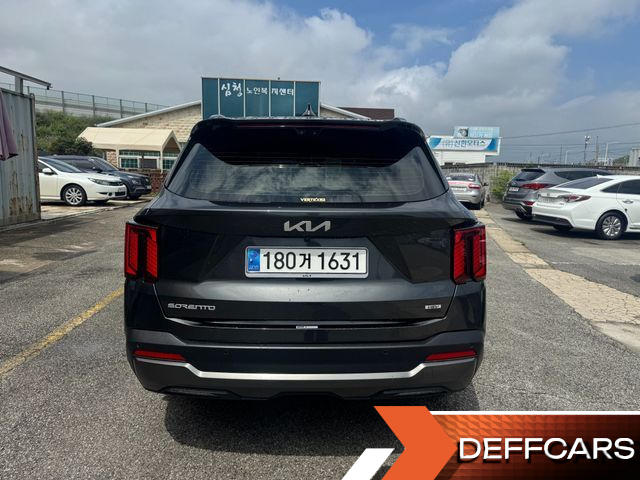 Kia SORENTO HEV 1.6 2WD Gravity купить на сайте DeffCars