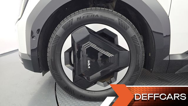Kia EV9 Long Range 2WD Earth купить на сайте DeffCars