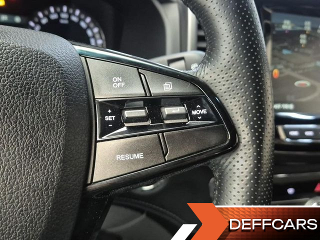 Ssangyong REXTON Diesel 2.2 4WD Prestige купить на сайте DeffCars
