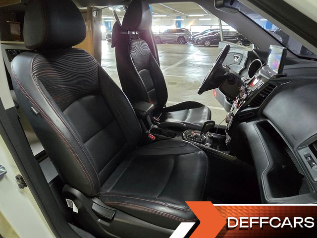 Ssangyong TIBOLI 1.6 IX 2WD купить на сайте DeffCars