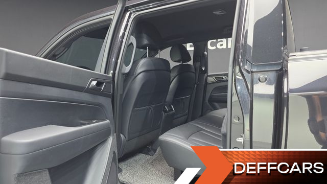 Ssangyong REXTON Diesel 2.2 4WD Wild купить на сайте DeffCars