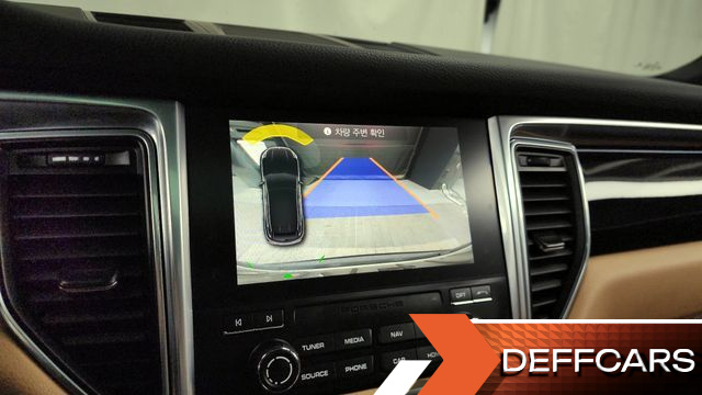 Porsche MACAN 3.0 S Diesel 95B купить на сайте DeffCars