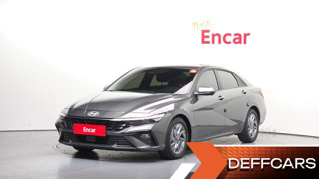 Hyundai AVANTE Modern купить на сайте DeffCars