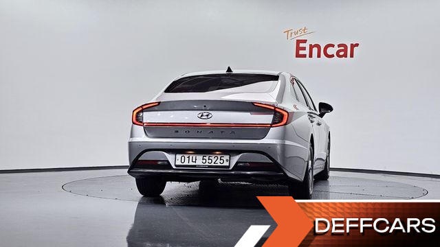 Hyundai SONATA 2.0 Premium купить на сайте DeffCars